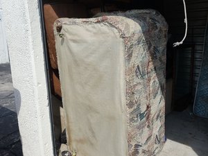 10 x 10 storage unit in Austin, TX