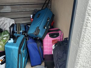 5 x 5 storage unit in Austin, TX