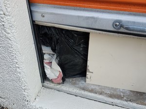 5 x 5 storage unit in Austin, TX