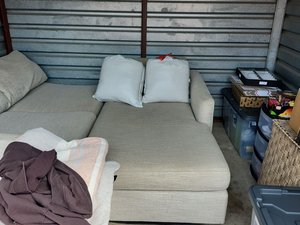 10 x 10 storage unit in Austin, TX