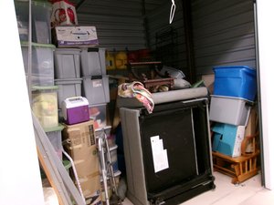 10 x 10 storage unit in Cocoa, FL