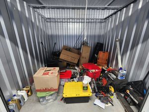 10 x 10 storage unit in White House, TN