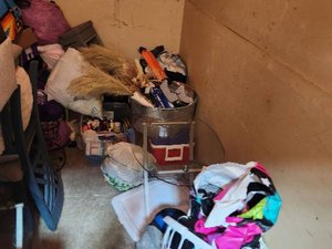 12 x 12 storage unit in Indianapolis, IN