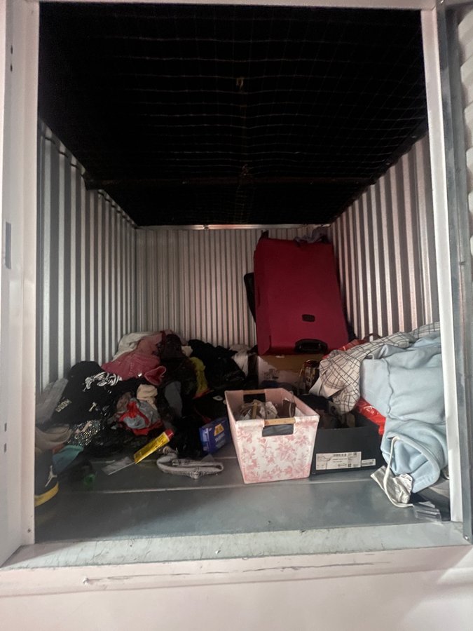 5 x 5 storage unit in Woodhaven, NY