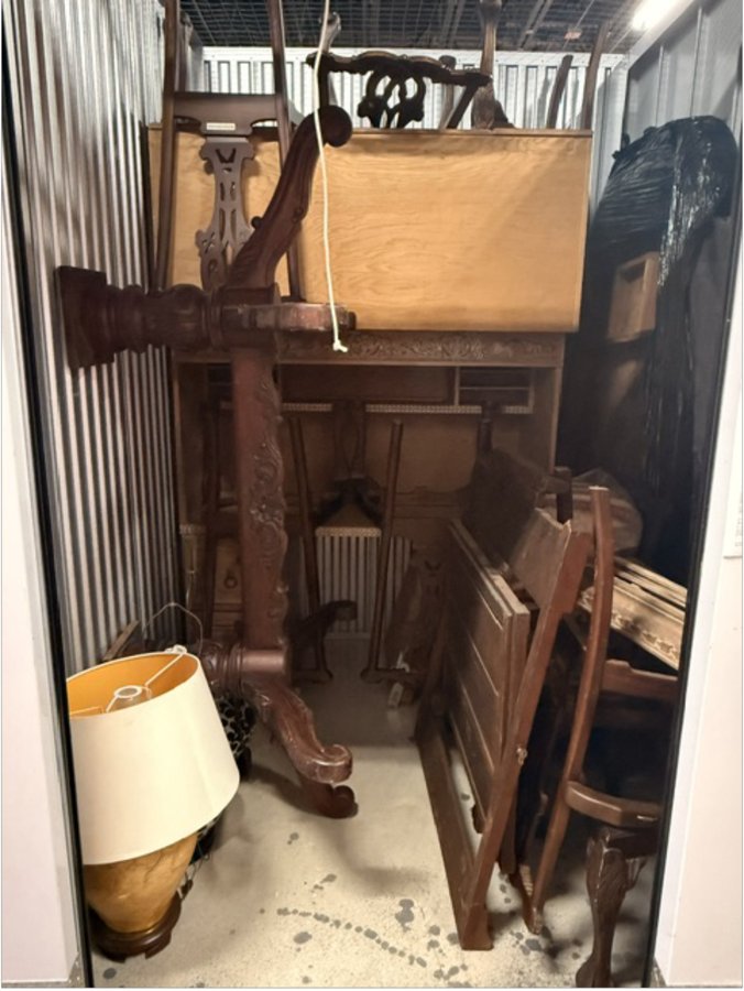 5 x 7 storage unit in Doral, FL
