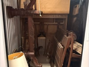 5 x 7 storage unit in Doral, FL