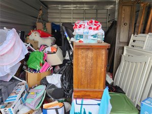 10 x 20 storage unit in White House, TN