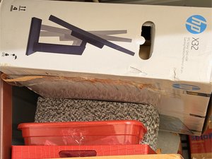 20 x 8 storage unit in Durham, NC