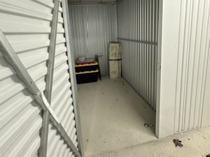5 x 8 storage unit in Marietta, GA