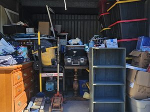 10 x 15 storage unit in Southport, NC