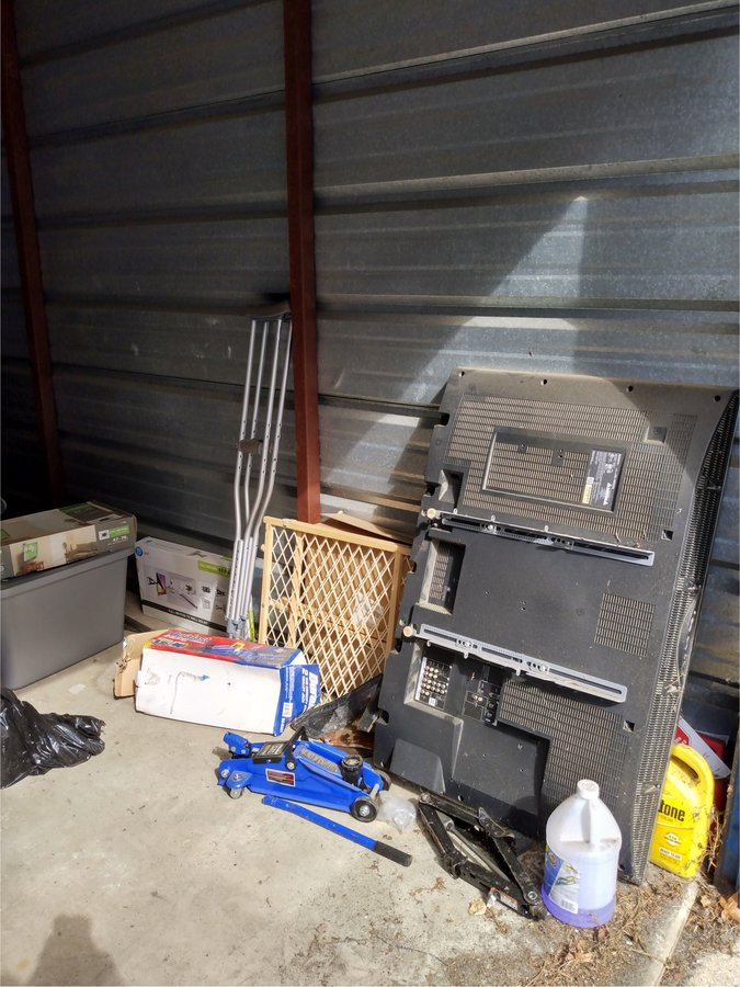 10 x 15 storage unit in Mays Landing, NJ