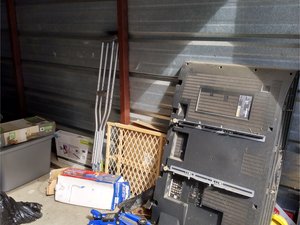 10 x 15 storage unit in Mays Landing, NJ