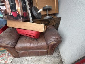 6 x 10 storage unit in North Charleston, SC
