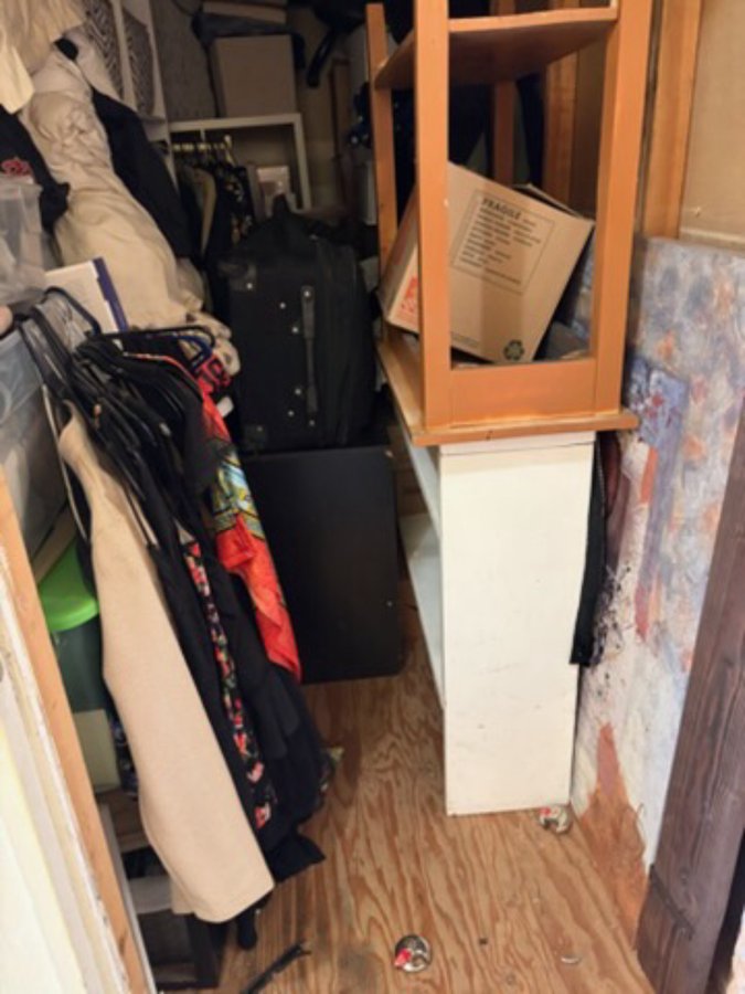 5 x 10 storage unit in Spring Valley, CA