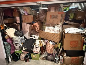10 x 15 storage unit in Doral, FL