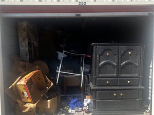 10 x 20 storage unit in Temple, TX