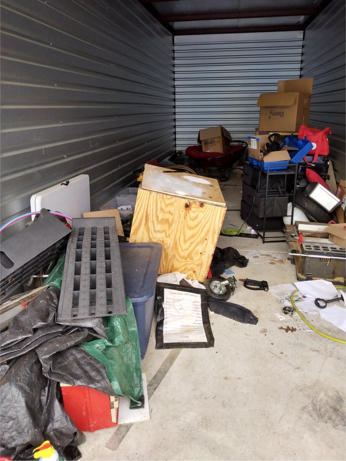 10 x 30 storage unit in Mays Landing, NJ