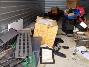 10 x 30 storage unit in Mays Landing, NJ