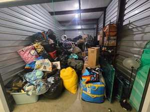 10 x 20 storage unit in Capitol Heights, MD