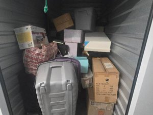 5 x 10 storage unit in Capitol Heights, MD