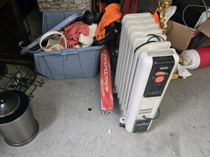 10 x 10 storage unit in Cockeysville, MD