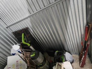 10 x 7 storage unit in Riverdale, GA