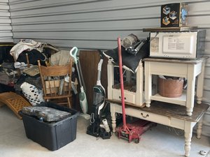 10 x 15 storage unit in Waco, TX