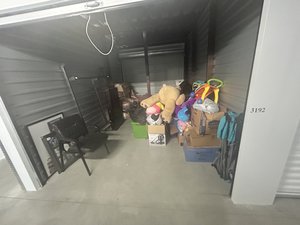 10 x 15 storage unit in Rockwall, TX