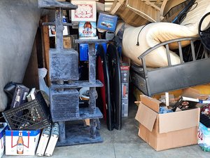 10 x 10 storage unit in Richmond, KY