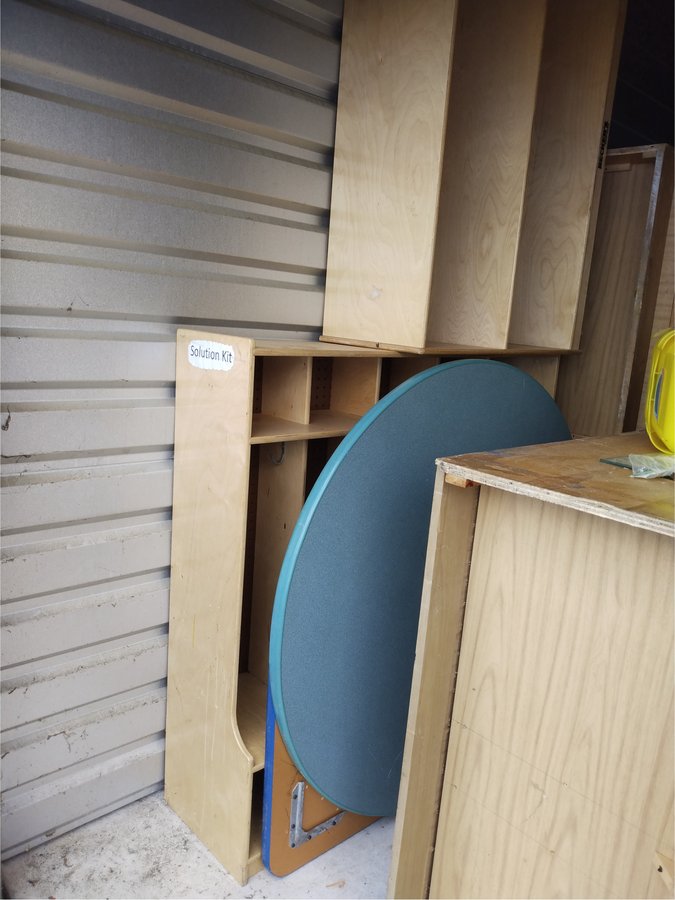 10 x 30 storage unit in Mays Landing, NJ