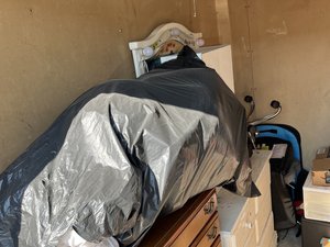 5 x 10 storage unit in Gardner, KS