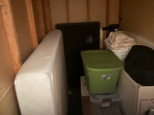5 x 10 storage unit in Spring Valley, CA