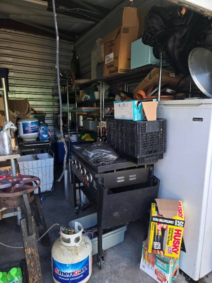 10 x 15 storage unit in Chesapeake, VA