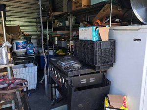 10 x 15 storage unit in Chesapeake, VA