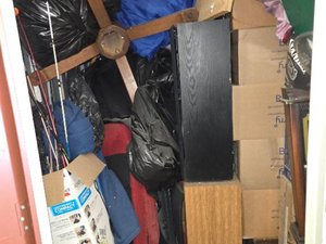 5 x 15 storage unit in Cincinnati, OH