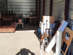 10 x 30 storage unit in Richmond, KY