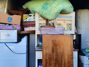 10 x 10 storage unit in Richmond, KY