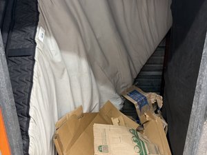 5 x 5 storage unit in Allen Park, MI