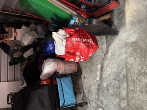 10 x 10 storage unit in St Louis, MO