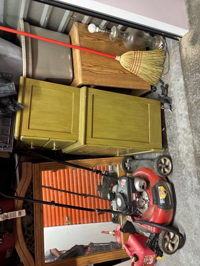 10 x 10 storage unit in St Louis, MO