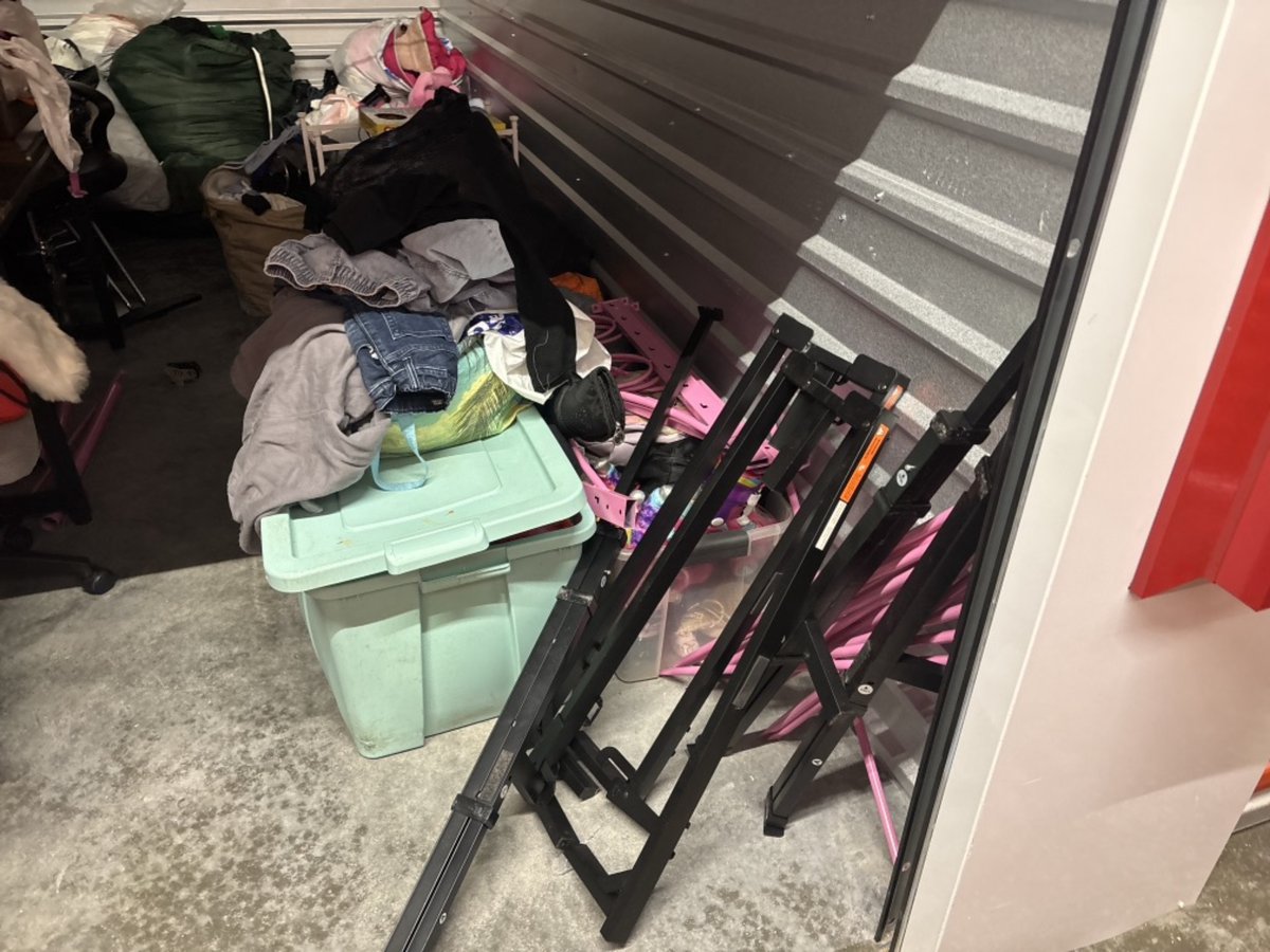 10 x 15 storage unit in St Louis, MO