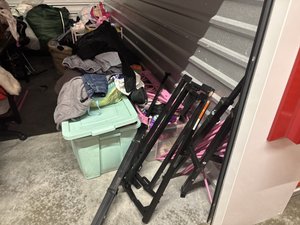 10 x 15 storage unit in St Louis, MO
