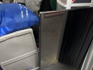 5 x 5 storage unit in St Louis, MO