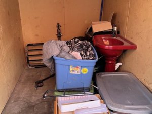 5 x 10 storage unit in Gardner, KS