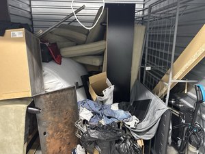 10 x 10 storage unit in Sachse, TX