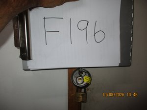 5 x 10 storage unit in Bullhead City, AZ