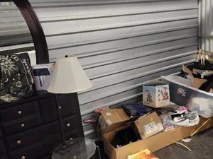 5 x 15 storage unit in Wildomar, CA