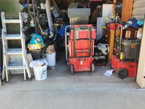 10 x 25 storage unit in Wildomar, CA