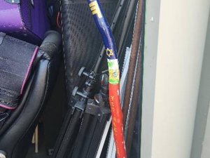 5 x 15 storage unit in College Park, GA