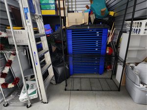10 x 15 storage unit in Philadelphia, PA